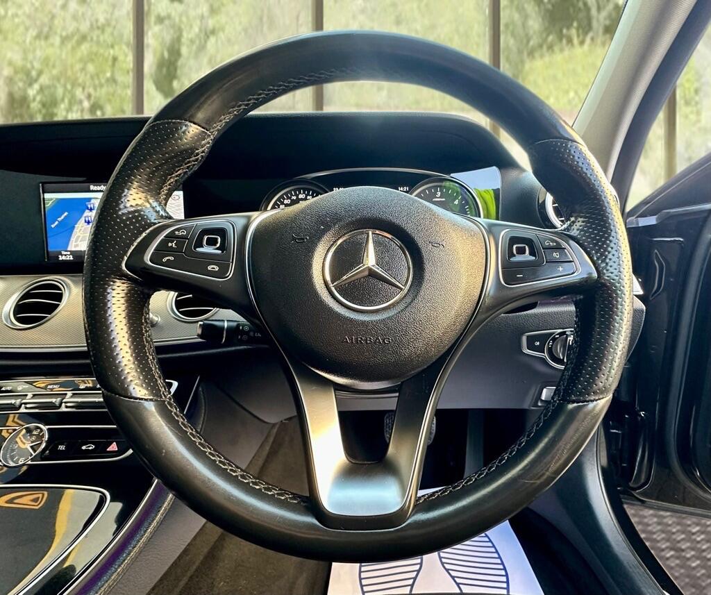 Used Mercedes-Benz E Class 2017 for sale - 77783632: Photo 13