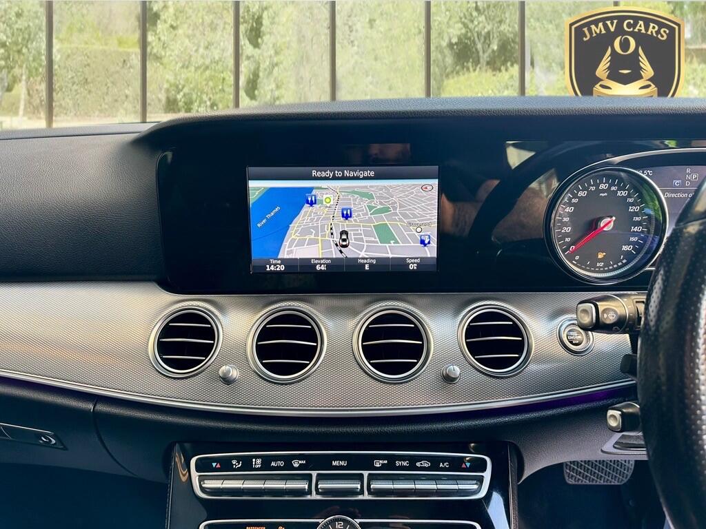 Used Mercedes-Benz E Class 2017 for sale - 77783632: Photo 15