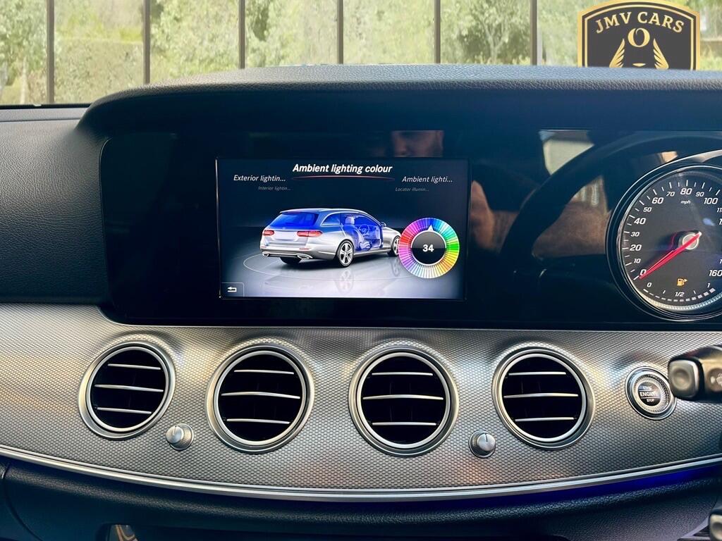 Used Mercedes-Benz E Class 2017 for sale - 77783632: Photo 17