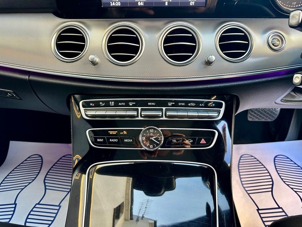 Used Mercedes-Benz E Class 2017 for sale - 77783632: Photo 18