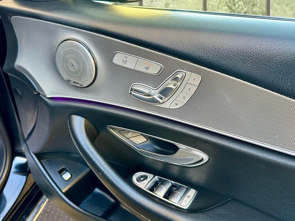Used Mercedes-Benz E Class 2017 for sale - 77783632: Photo 20