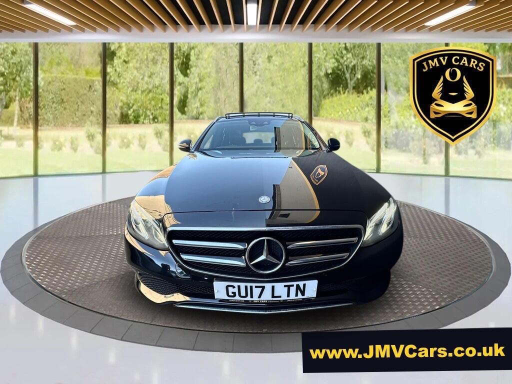 Used Mercedes-Benz E Class 2017 for sale - 77783632: Photo 5