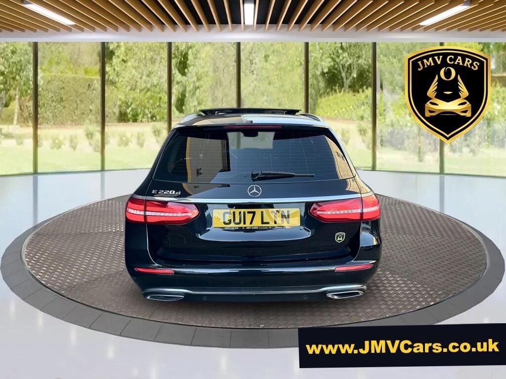 Used Mercedes-Benz E Class 2017 for sale - 77783632: Photo 6