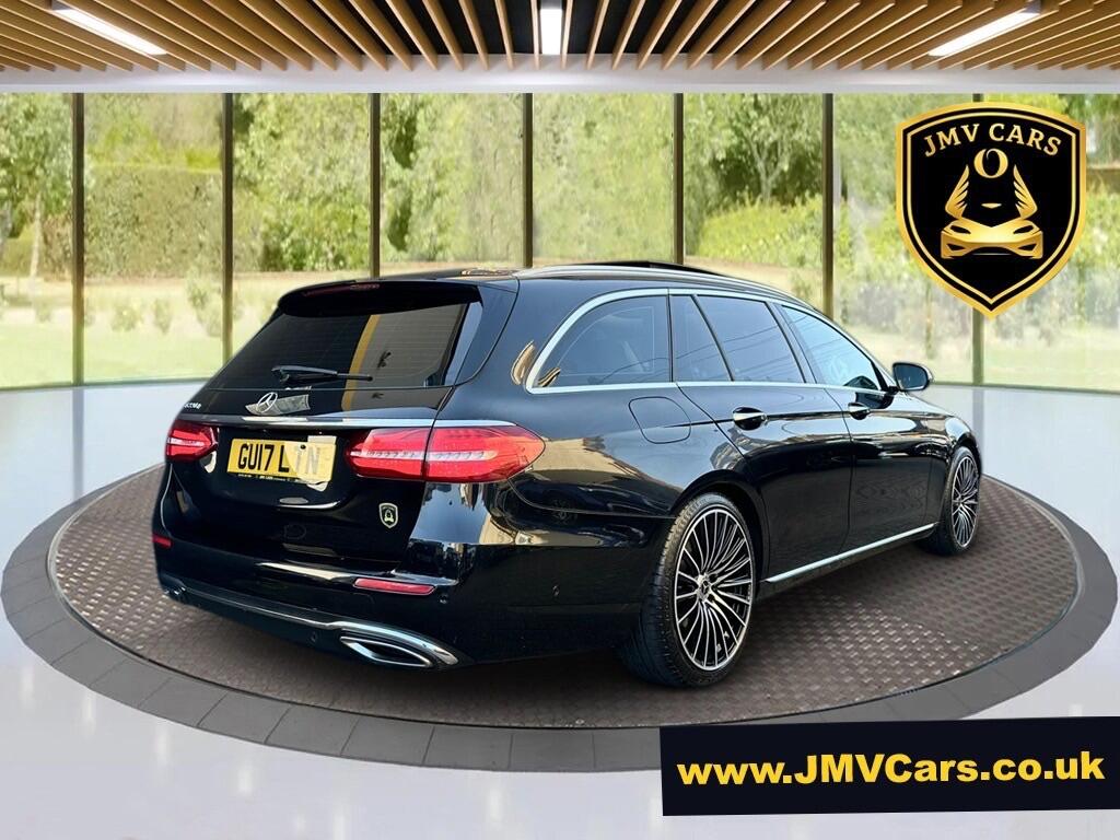 Used Mercedes-Benz E Class 2017 for sale - 77783632: Photo 8