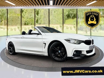 BMW 4 Series feature image