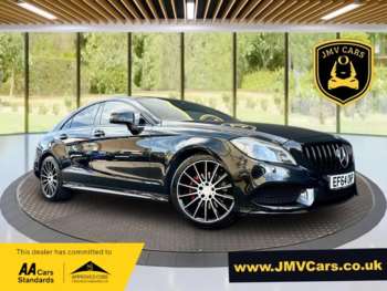 Used Mercedes-Benz CLS 2015 for sale - 75078428: Photo