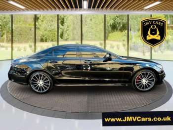 Used Mercedes-Benz CLS 2015 for sale - 75078428: Photo
