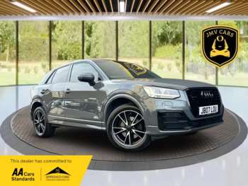 2017 - TDI QUATTRO S LINE 5-Door