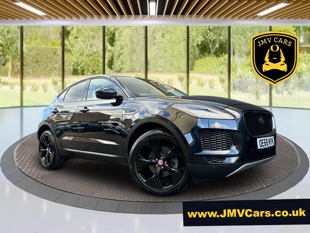 Used Jaguar E-Pace 2018 for sale - 77559789: Photo 1