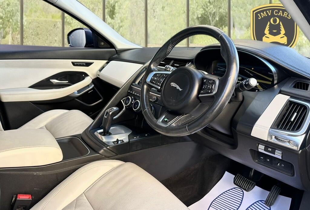 Used Jaguar E-Pace 2018 for sale - 77559789: Photo 10