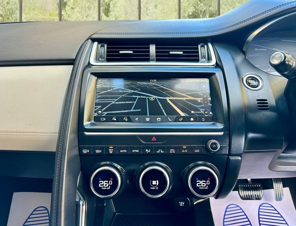 Used Jaguar E-Pace 2018 for sale - 77559789: Photo 15