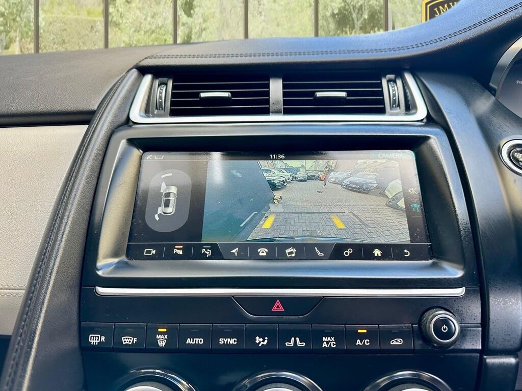 Used Jaguar E-Pace 2018 for sale - 77559789: Photo 16