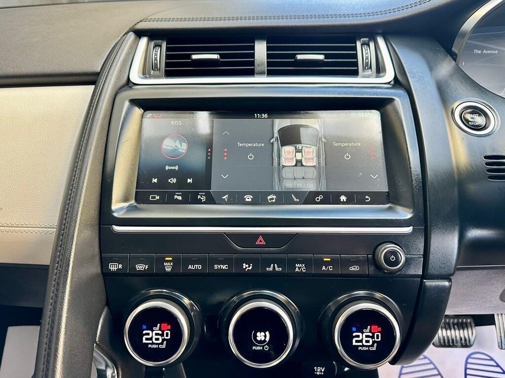 Used Jaguar E-Pace 2018 for sale - 77559789: Photo 17