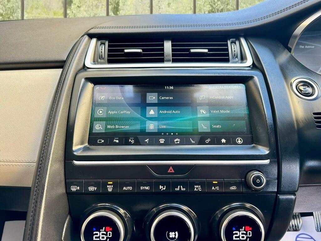 Used Jaguar E-Pace 2018 for sale - 77559789: Photo 18