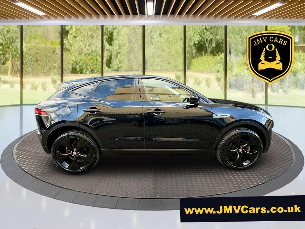 Used Jaguar E-Pace 2018 for sale - 77559789: Photo 2