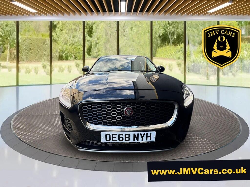 Used Jaguar E-Pace 2018 for sale - 77559789: Photo 5