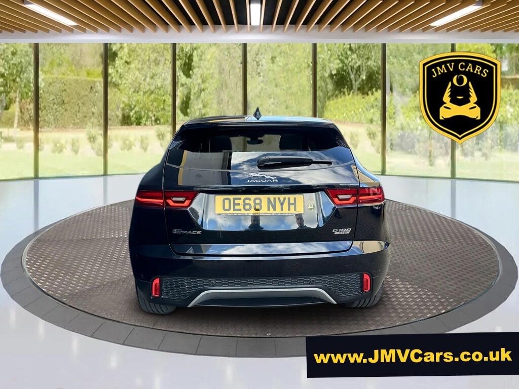 Used Jaguar E-Pace 2018 for sale - 77559789: Photo 6