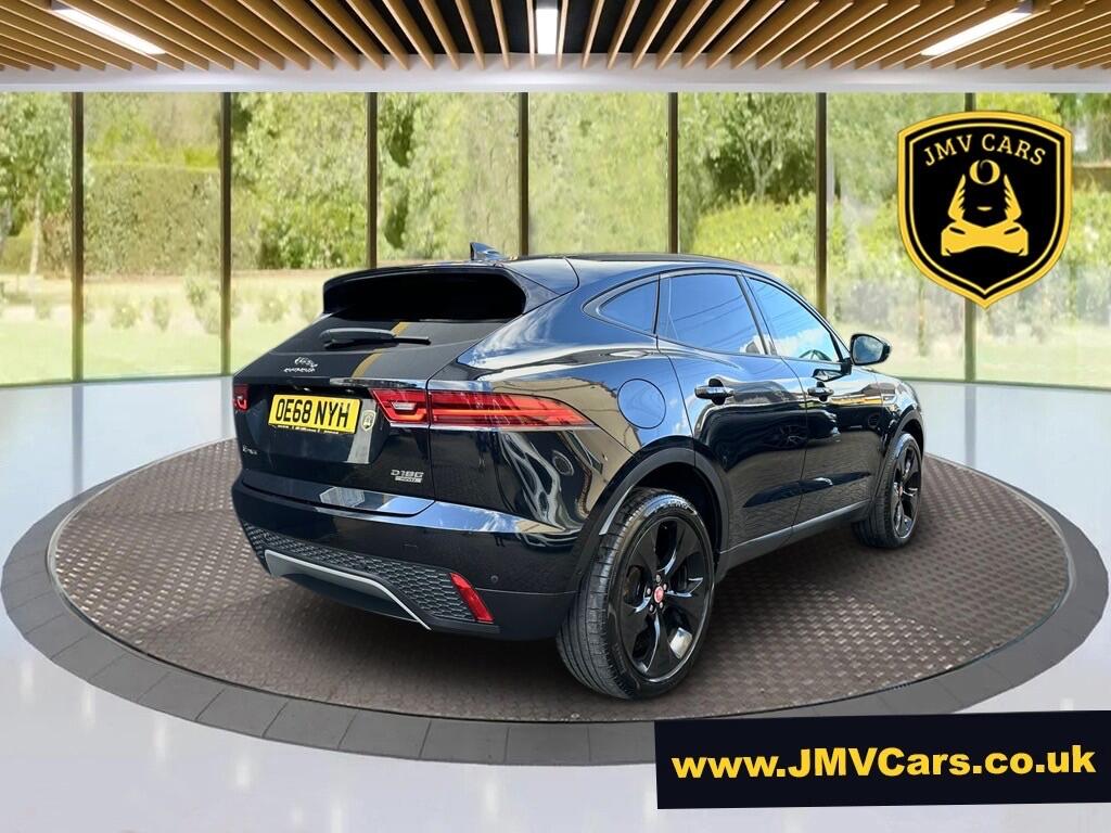 Used Jaguar E-Pace 2018 for sale - 77559789: Photo 8