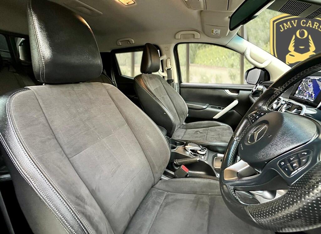 Used Mercedes-Benz X Class 2018 for sale - 76371219: Photo 12