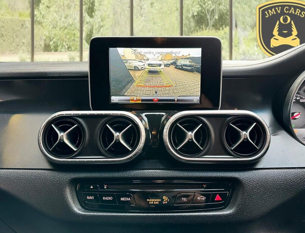 Used Mercedes-Benz X Class 2018 for sale - 76371219: Photo 16