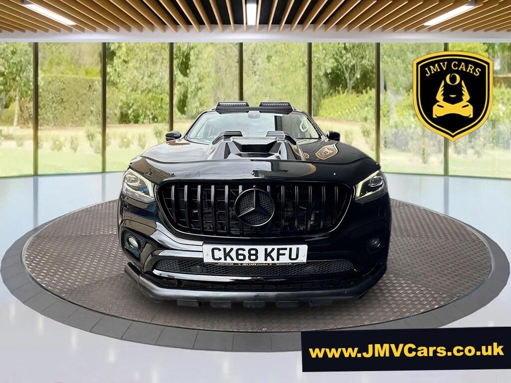 Used Mercedes-Benz X Class 2018 for sale - 76371219: Photo 5