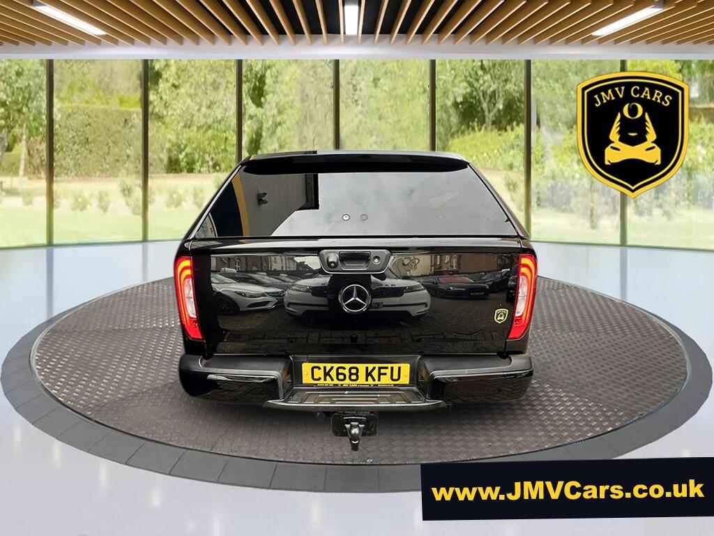 Used Mercedes-Benz X Class 2018 for sale - 76371219: Photo 6