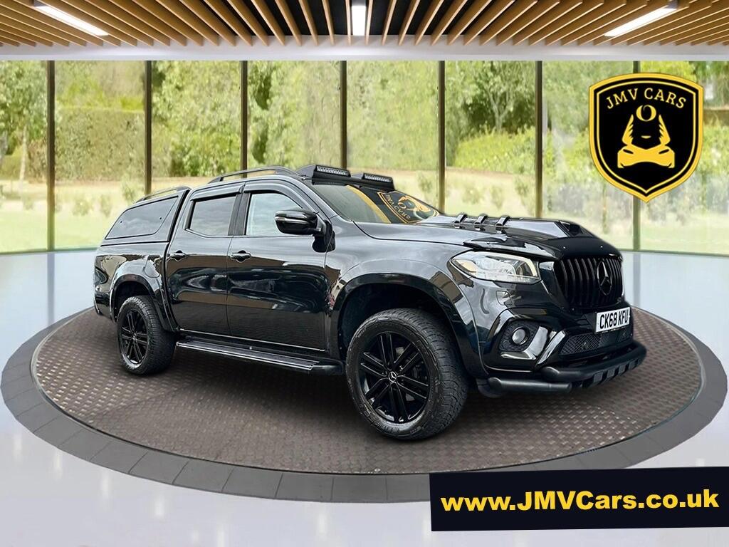 Used Mercedes-Benz X Class 2018 for sale - 76371219: Photo 7