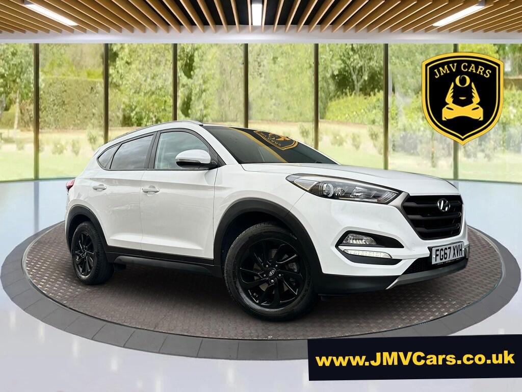 Used Hyundai TUCSON 2017 for sale - 76550195: Photo 1