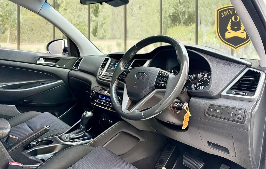 Used Hyundai TUCSON 2017 for sale - 76550195: Photo 10