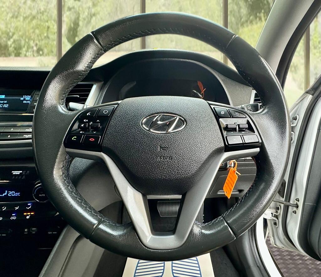 Used Hyundai TUCSON 2017 for sale - 76550195: Photo 11