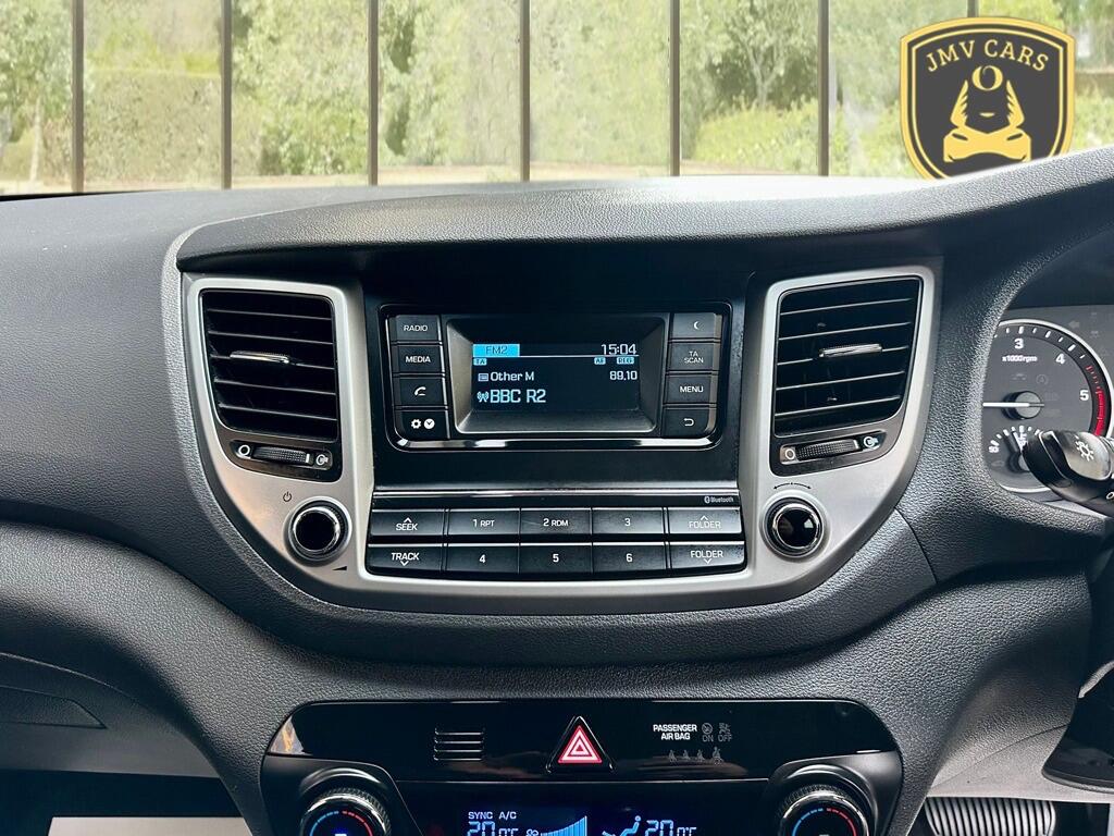 Used Hyundai TUCSON 2017 for sale - 76550195: Photo 12