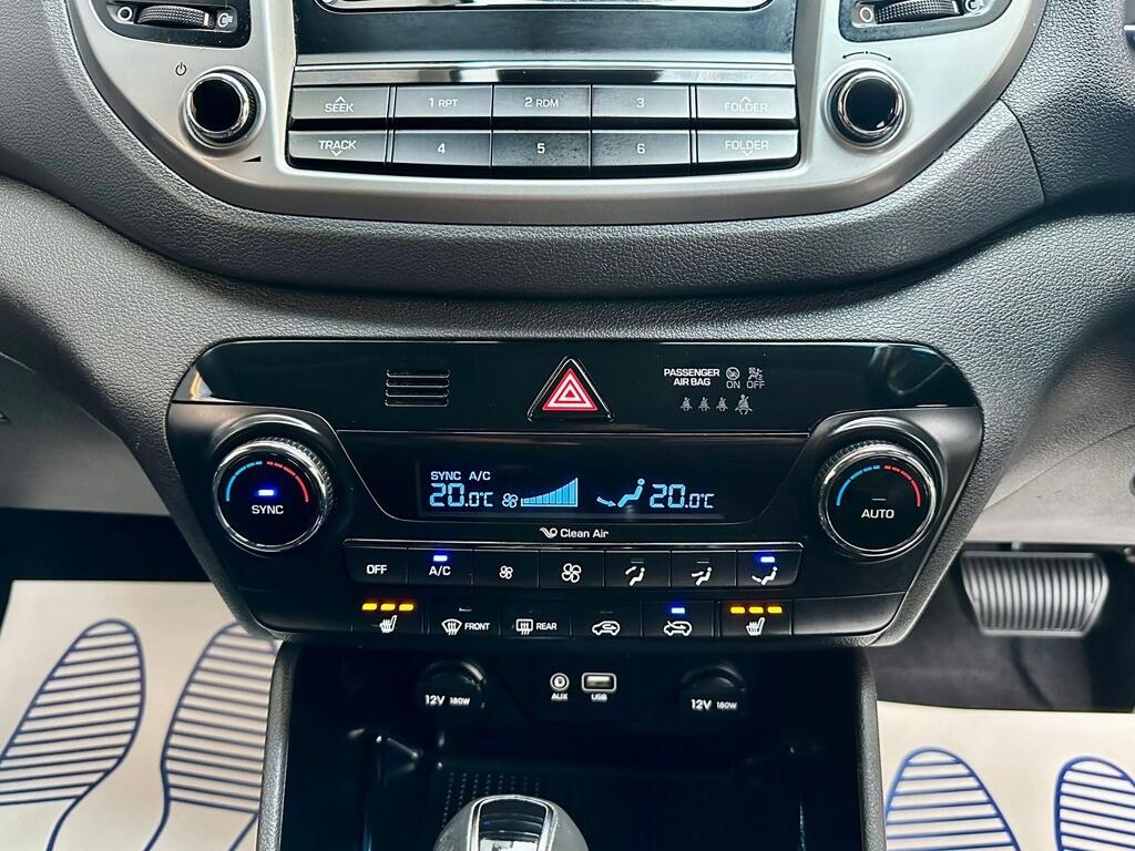 Used Hyundai TUCSON 2017 for sale - 76550195: Photo 14