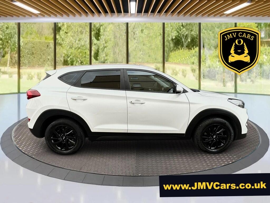 Used Hyundai TUCSON 2017 for sale - 76550195: Photo 2