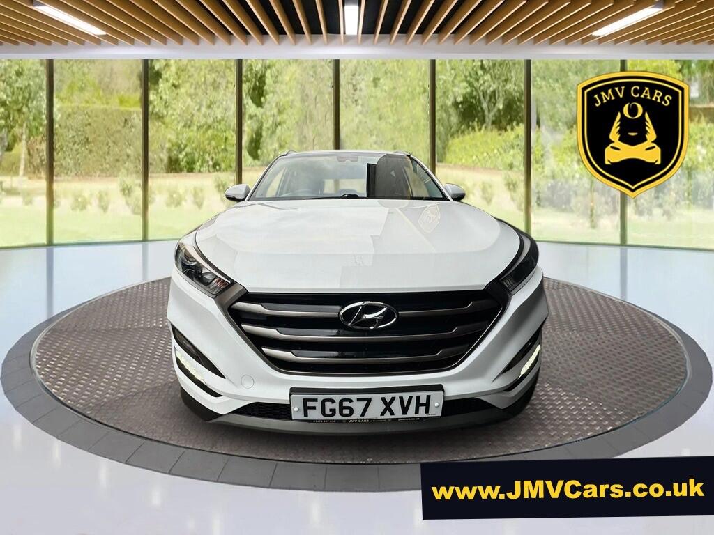 Used Hyundai TUCSON 2017 for sale - 76550195: Photo 5