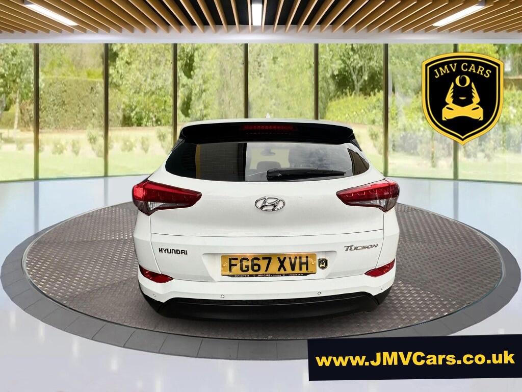 Used Hyundai TUCSON 2017 for sale - 76550195: Photo 6