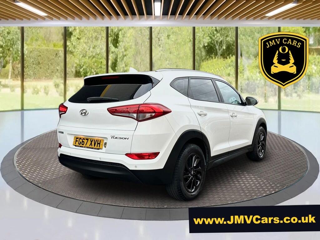 Used Hyundai TUCSON 2017 for sale - 76550195: Photo 8