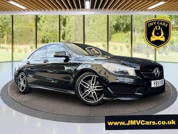 Used Mercedes-Benz CLA 2015 for sale - 75858036: Photo