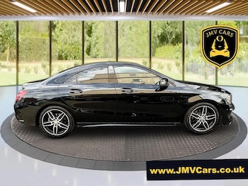 Used Mercedes-Benz CLA 2015 for sale - 75858036: Photo