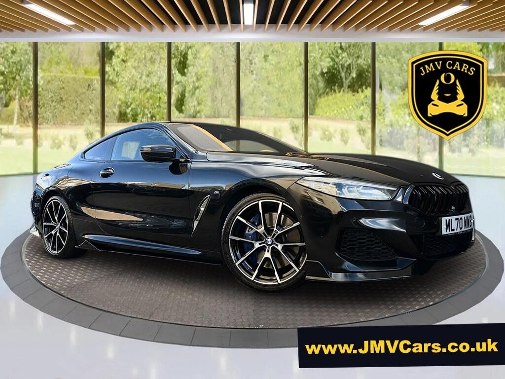 Used BMW 8 Series for sale - 76990286: Photo 1