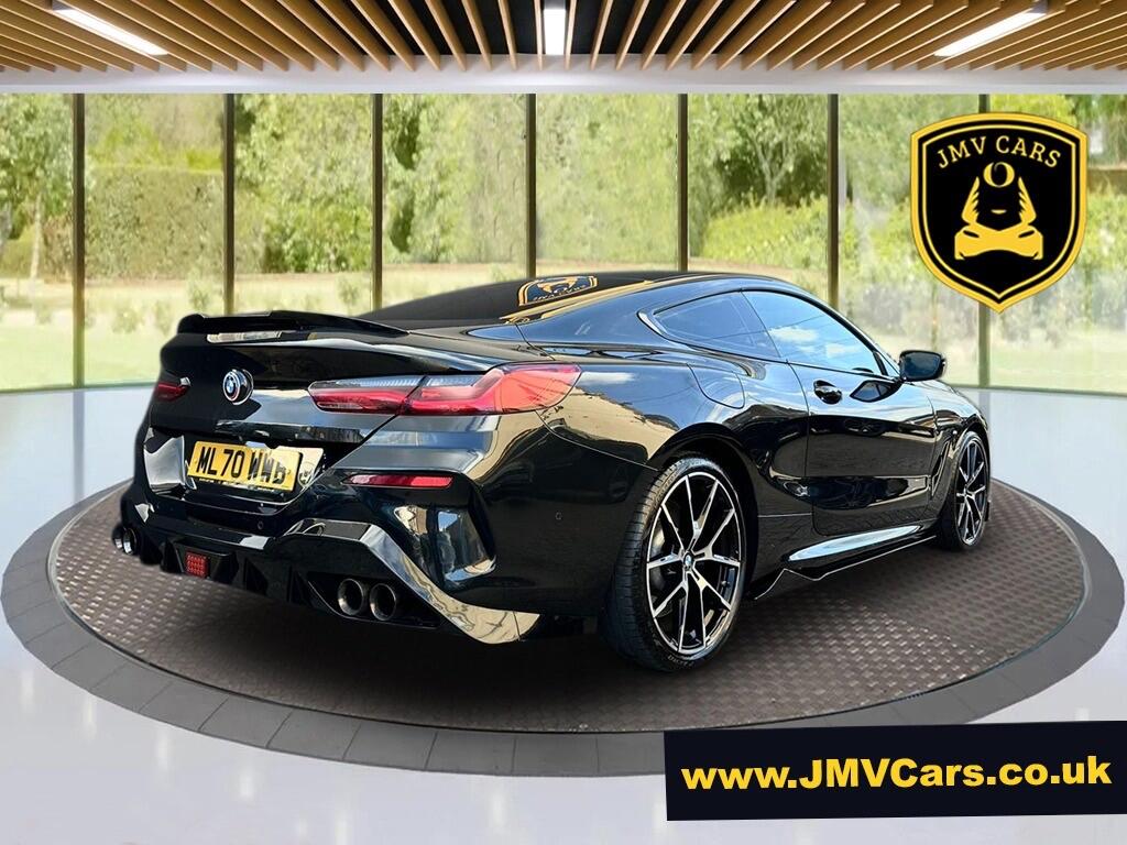 Used BMW 8 Series for sale - 76990286: Photo 10