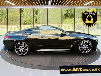 Used BMW 8 Series 2021 for sale - 76990286: Photo