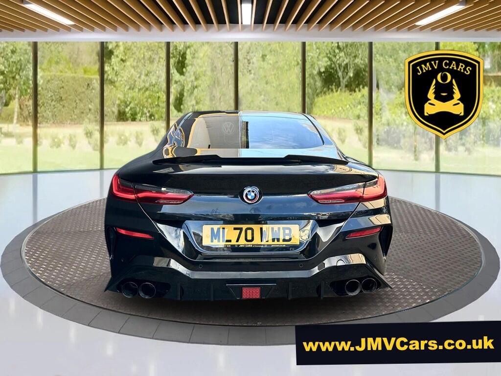 Used BMW 8 Series for sale - 76990286: Photo 6