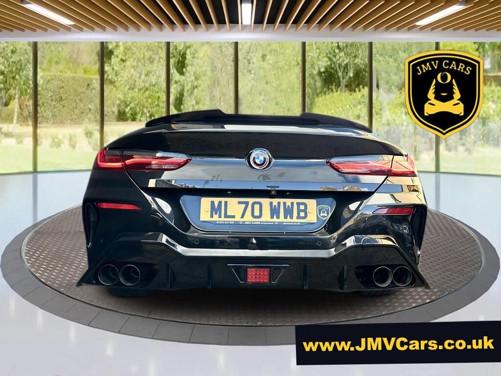 Used BMW 8 Series for sale - 76990286: Photo 7