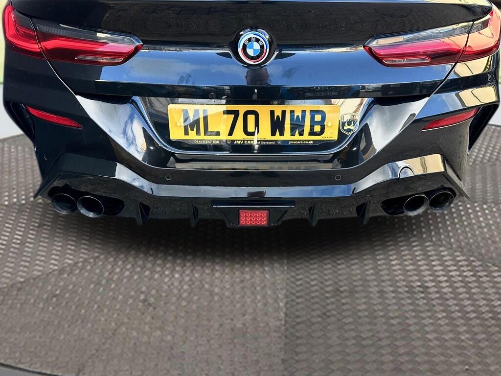 Used BMW 8 Series for sale - 76990286: Photo 8