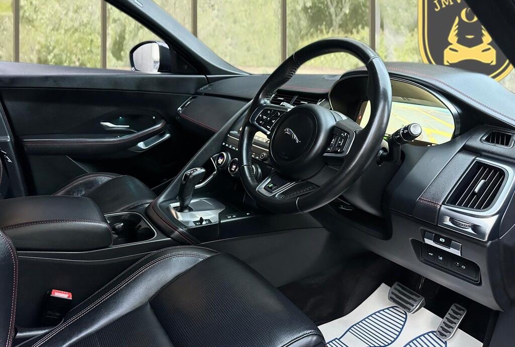 Used Jaguar E-Pace 2019 for sale - 76484555: Photo 11