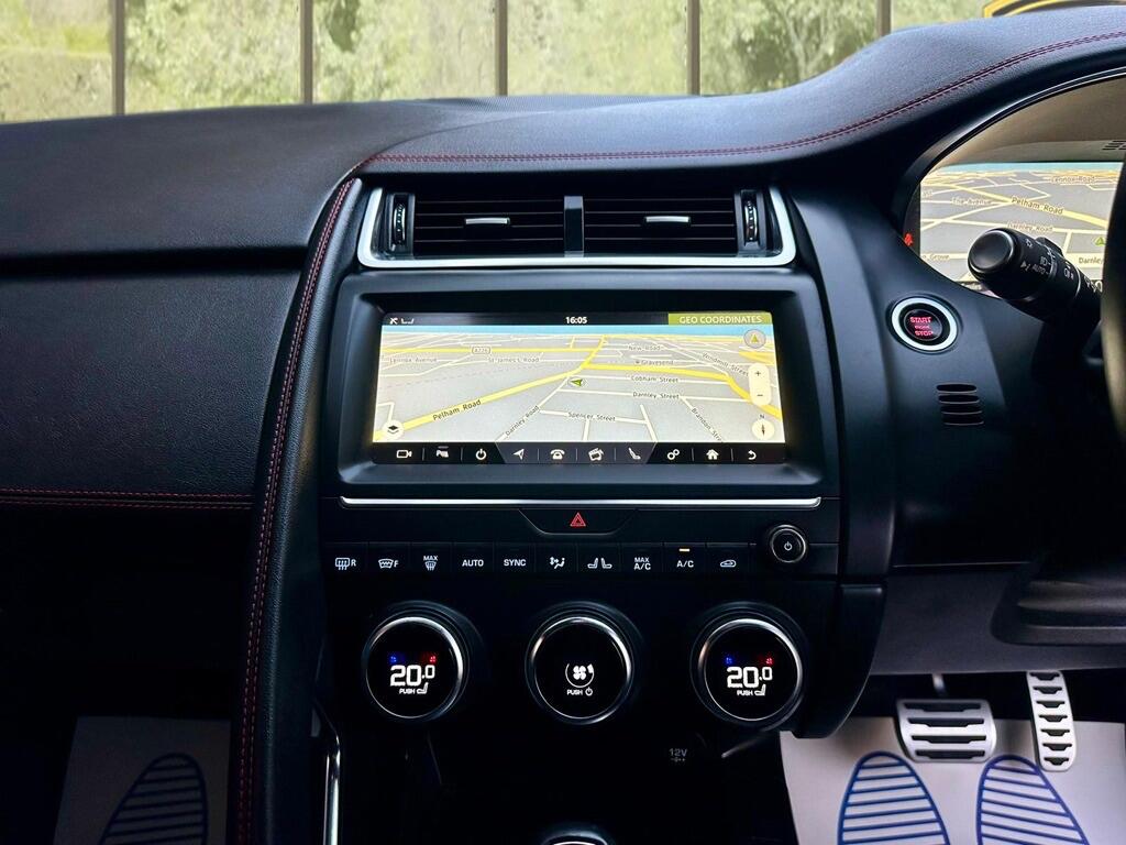 Used Jaguar E-Pace 2019 for sale - 76484555: Photo 16