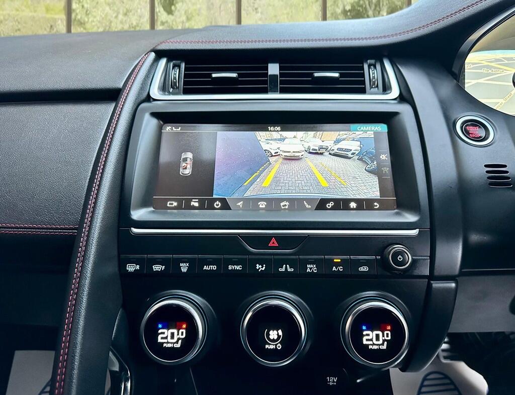 Used Jaguar E-Pace 2019 for sale - 76484555: Photo 17