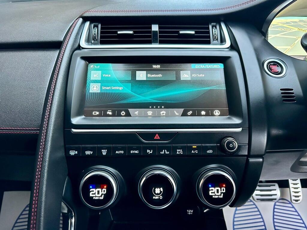 Used Jaguar E-Pace 2019 for sale - 76484555: Photo 19