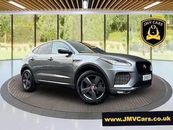 Used Jaguar E-Pace 2019 for sale - 76484555: Photo