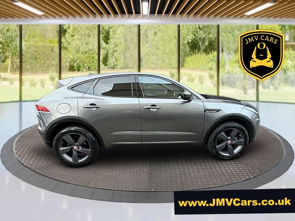 Used Jaguar E-Pace 2019 for sale - 76484555: Photo 2